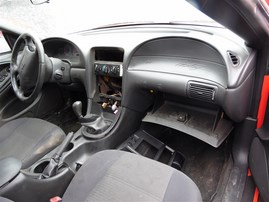 2004 FORD MUSTANG ORANGE 3.9 MT F19072